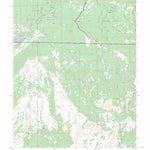 US Forest Service - Topo Gray Reservoir, CO FSTopo Legacy digital map