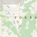 US Forest Service - Topo Grays Peak, ID FSTopo Legacy digital map