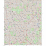 US Forest Service - Topo Graysville, OH FSTopo Legacy digital map