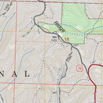 US Forest Service - Topo Graysville, OH FSTopo Legacy digital map