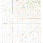 US Forest Service - Topo Greasewood Mountain, AZ FSTopo Legacy digital map