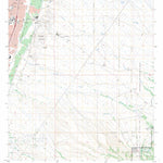 US Forest Service - Topo Green Valley, AZ FSTopo Legacy digital map