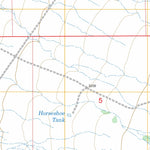 US Forest Service - Topo Green Valley, AZ FSTopo Legacy digital map