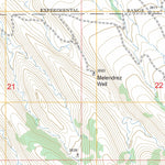US Forest Service - Topo Green Valley, AZ FSTopo Legacy digital map