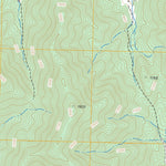 US Forest Service - Topo Greenfield, VA FSTopo Legacy digital map