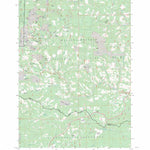 US Forest Service - Topo Greenhorn, OR FSTopo Legacy digital map