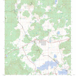 US Forest Service - Topo Greens Peak, AZ FSTopo Legacy digital map