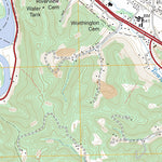 US Forest Service - Topo Greenup, KY - OH FSTopo Legacy digital map