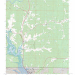 US Forest Service - Topo Greenville, MO FSTopo Legacy digital map