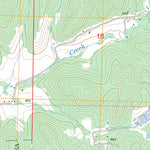 US Forest Service - Topo Greenville, MO FSTopo Legacy digital map