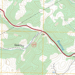 US Forest Service - Topo Greenville, VA FSTopo Legacy digital map