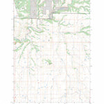 US Forest Service - Topo Greenwood Butte, OR FSTopo Legacy digital map