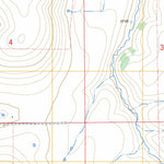 US Forest Service - Topo Greenwood Butte, OR FSTopo Legacy digital map