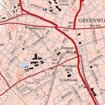US Forest Service - Topo Greenwood, SC FSTopo Legacy digital map