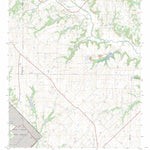 US Forest Service - Topo Greenwood, TX FSTopo Legacy digital map