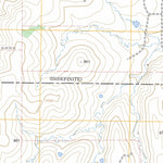 US Forest Service - Topo Greenwood, TX FSTopo Legacy digital map