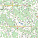 US Forest Service - Topo Grice Ridge, ID FSTopo Legacy digital map