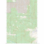 US Forest Service - Topo Groat Mountain, WA FSTopo Legacy digital map