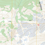 US Forest Service - Topo Groat Mountain, WA FSTopo Legacy digital map