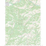 US Forest Service - Topo Grouse Butte, ID FSTopo Legacy digital map