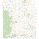 US Forest Service - Topo Guadalupe, NM FSTopo Legacy digital map