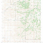 US Forest Service - Topo Guadalupe Spring, NM - AZ FSTopo Legacy digital map