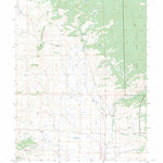 US Forest Service - Topo Gunsight Pass, CO FSTopo Legacy digital map