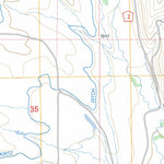 US Forest Service - Topo Gunsight Pass, CO FSTopo Legacy digital map