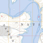 US Forest Service - Topo Halfway Hollow East, WY FSTopo Legacy digital map