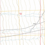 US Forest Service - Topo Halfway Summit, UT FSTopo Legacy digital map
