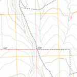 US Forest Service - Topo Hall, MT FSTopo Legacy digital map