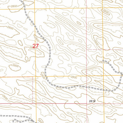 US Forest Service - Topo Halsey, NE FSTopo Legacy digital map