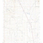 US Forest Service - Topo Hammil Valley, CA FSTopo Legacy digital map