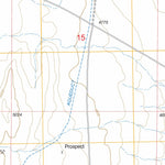 US Forest Service - Topo Hammil Valley, CA FSTopo Legacy digital map