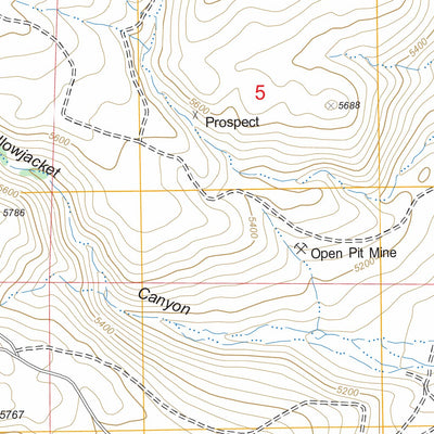 US Forest Service - Topo Hammil Valley, CA FSTopo Legacy digital map