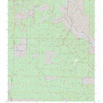 US Forest Service - Topo Handy, MO FSTopo Legacy digital map
