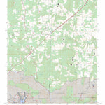 US Forest Service - Topo Handy, NC FSTopo Legacy digital map