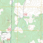 US Forest Service - Topo Handy, NC FSTopo Legacy digital map