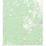 US Forest Service - Topo Hanks Draw, AZ FSTopo Legacy digital map