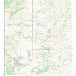 US Forest Service - Topo Happy Valley, AZ FSTopo Legacy digital map