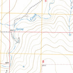 US Forest Service - Topo Harbord, CO FSTopo Legacy digital map