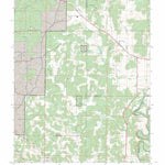 US Forest Service - Topo Hardinsburg, IN FSTopo Legacy digital map