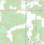 US Forest Service - Topo Hardinsburg, IN FSTopo Legacy digital map