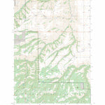 US Forest Service - Topo Harlow Ridge, WA FSTopo Legacy digital map