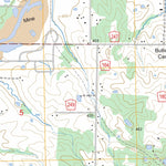 US Forest Service - Topo Harrisburg, IL FSTopo Legacy digital map