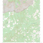 US Forest Service - Topo Harrisville, NC FSTopo Legacy digital map