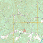 US Forest Service - Topo Harrisville, NC FSTopo Legacy digital map