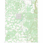 US Forest Service - Topo Hatchery Butte, ID FSTopo Legacy digital map