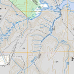 US Forest Service - Topo Havelock, NC FSTopo Legacy digital map