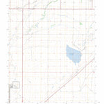 US Forest Service - Topo Hawley, CO FSTopo Legacy digital map